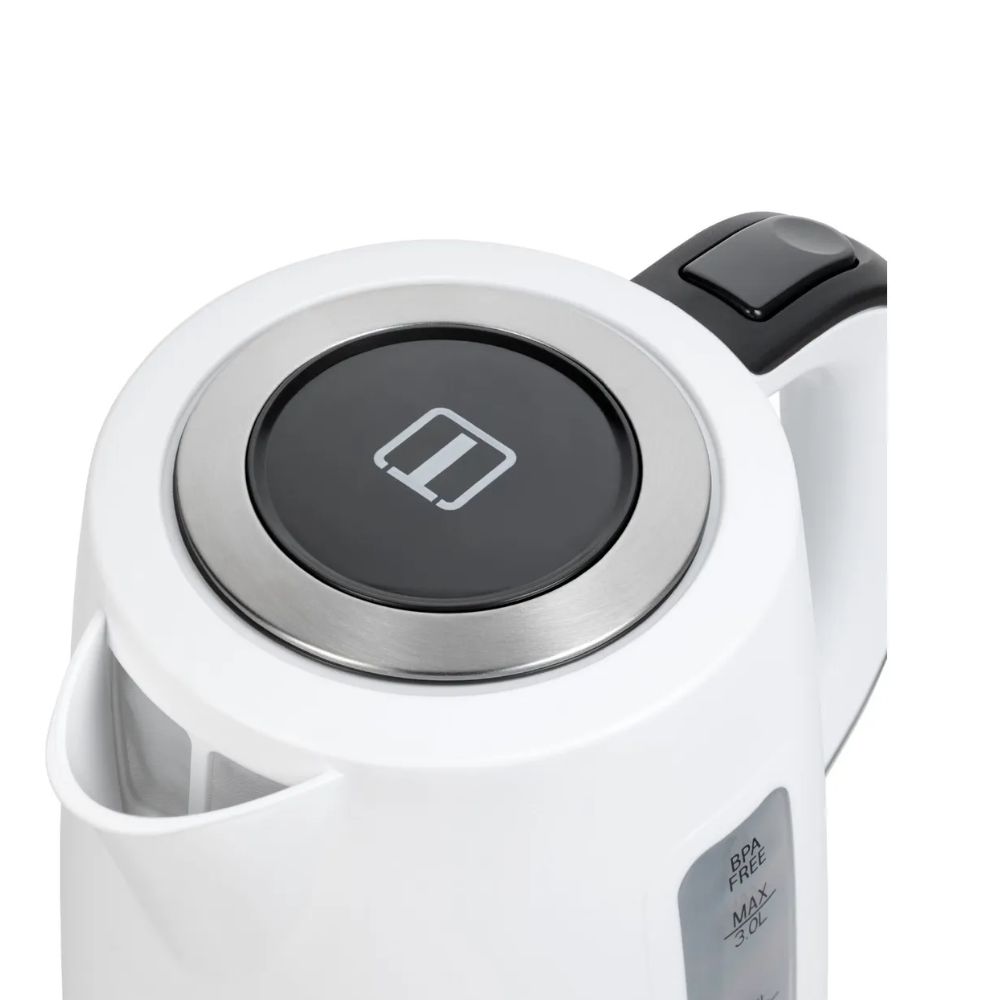 HERVIDOR THOMAS TH-4351 3 LT BLANCO - 2