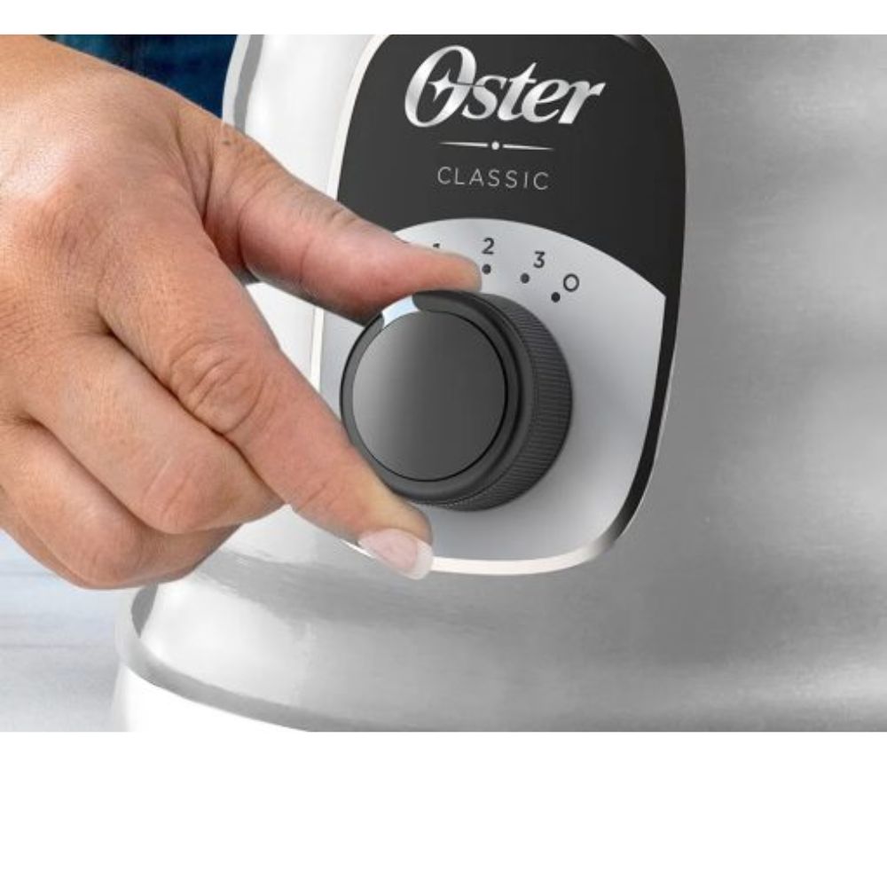 COMBO OSTER LICUADORA BLST4655 + PLANCHA DE ROPA GCSTBS3802 - 7