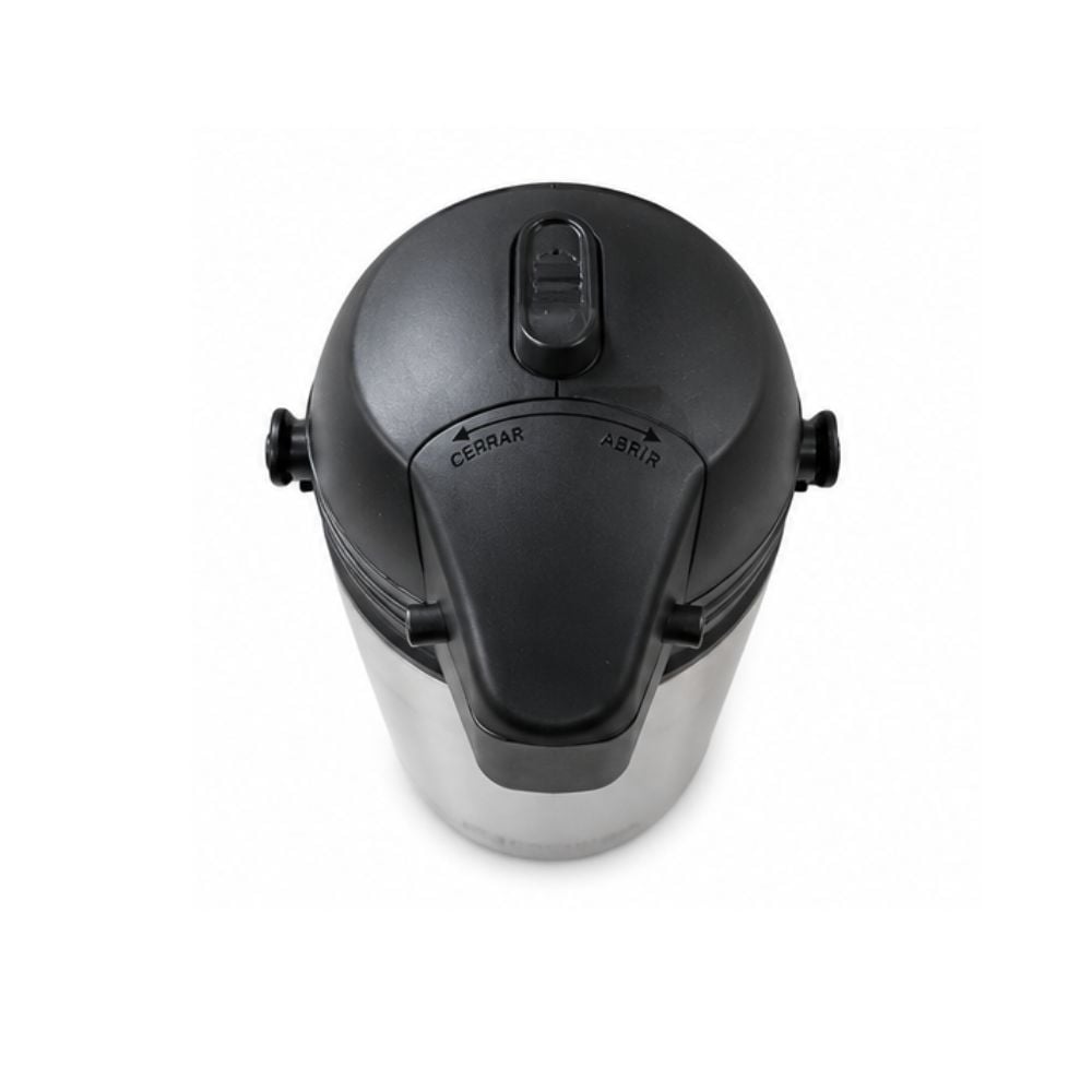 TERMO FACUSA INVICTUS 1,9 LT INTERIOR DE ACERO INOXIDABLE CON SIFON - 2