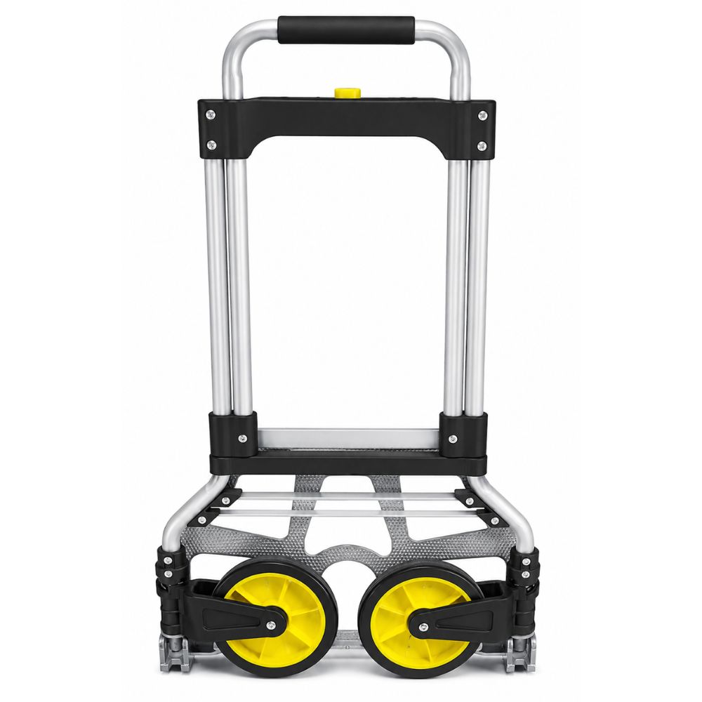 CARRETA DE CARGA PLEGABLE 100 KG PARA TODA OCASION - 1