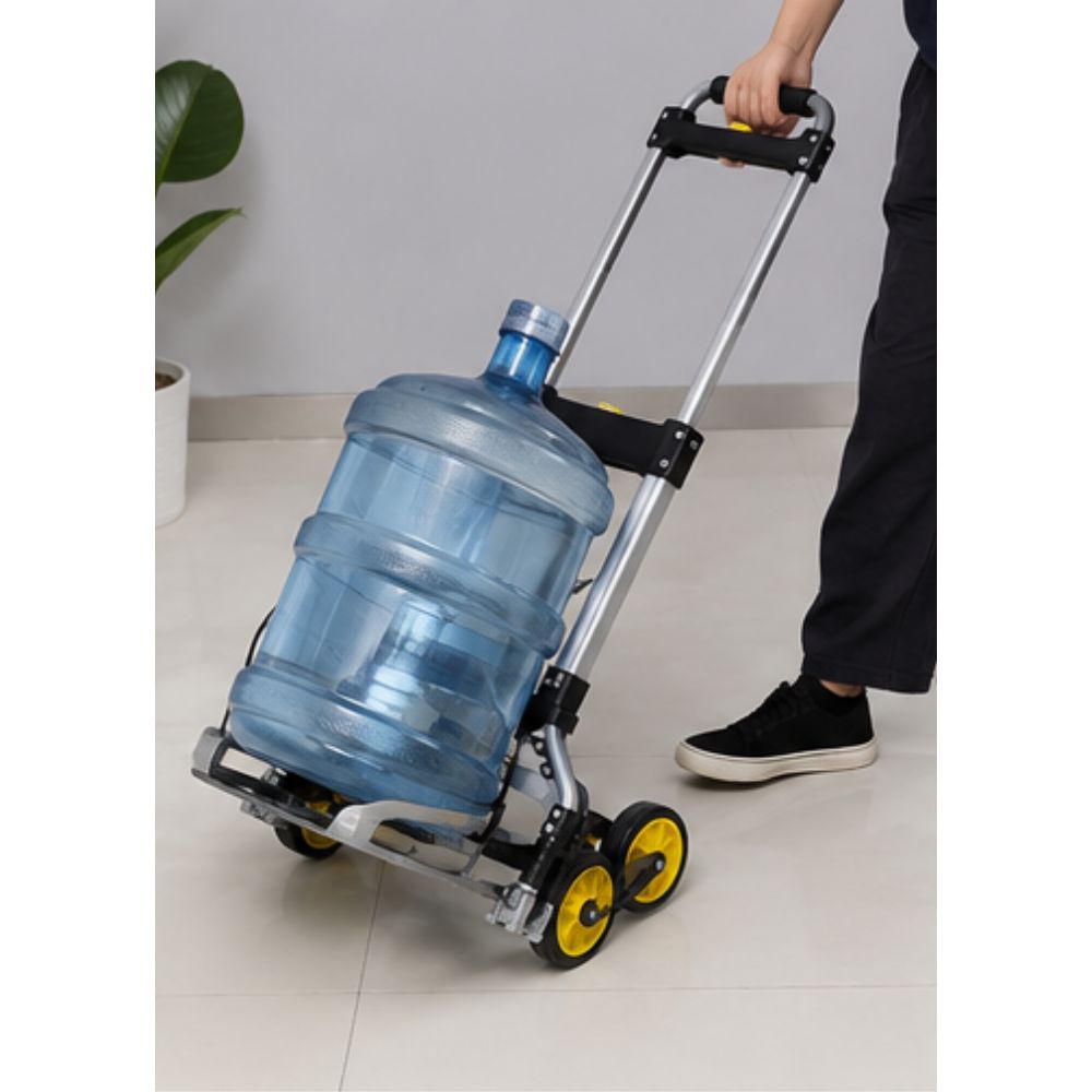 CARRETA DE CARGA PLEGABLE 100 KG PARA TODA OCASION - 2