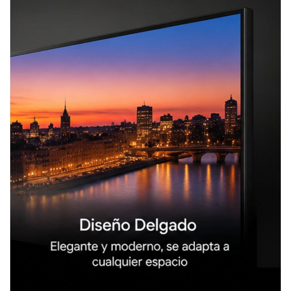 TELEVISOR TCL 32S5K  TV 32' SMART SISTEMA OPERATIVO GOOGLE TV. - 3