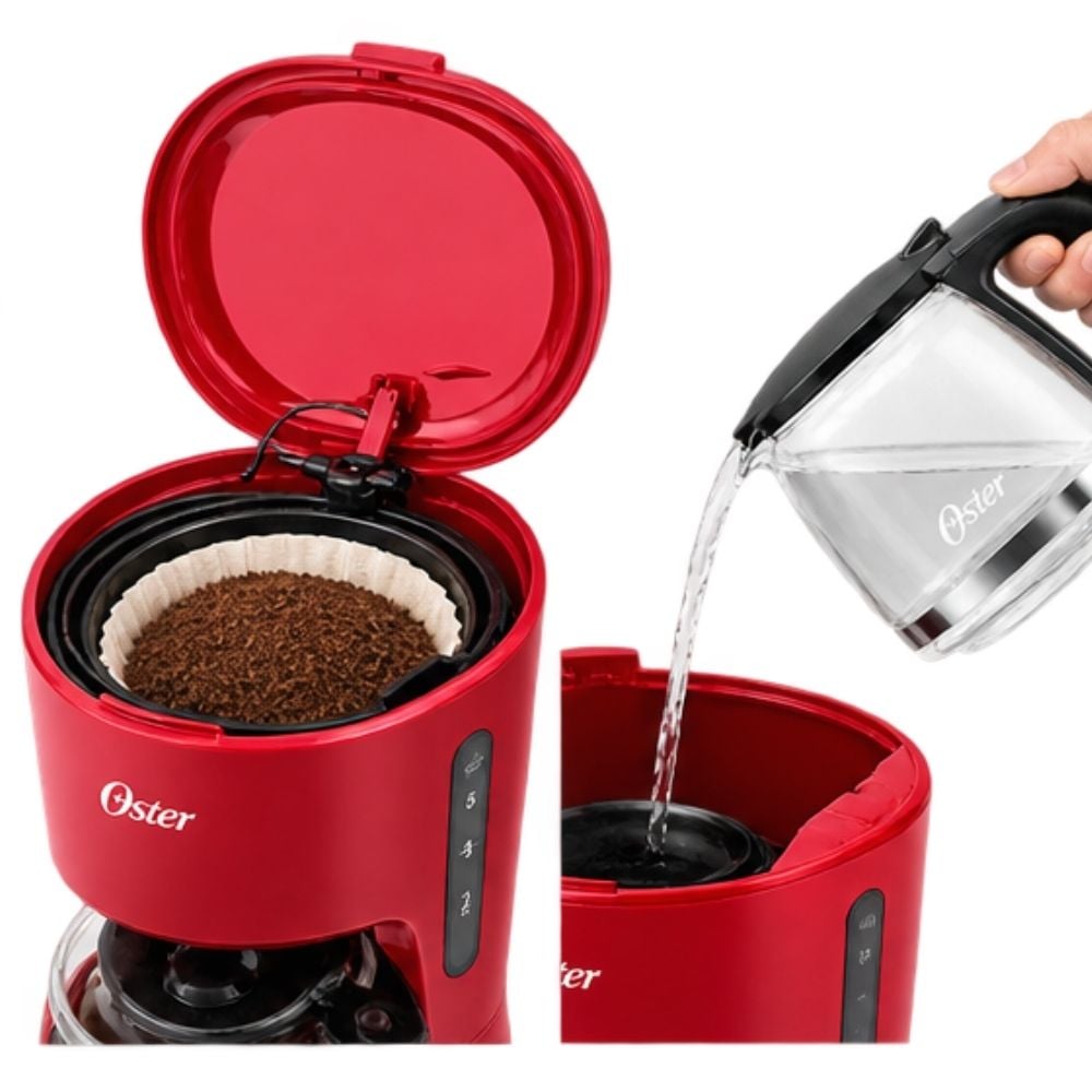 PROMO OLLA FREIDORA MIRAY OFM-113 MAS CAFETERA OSTER BVSTDCS51R - 2