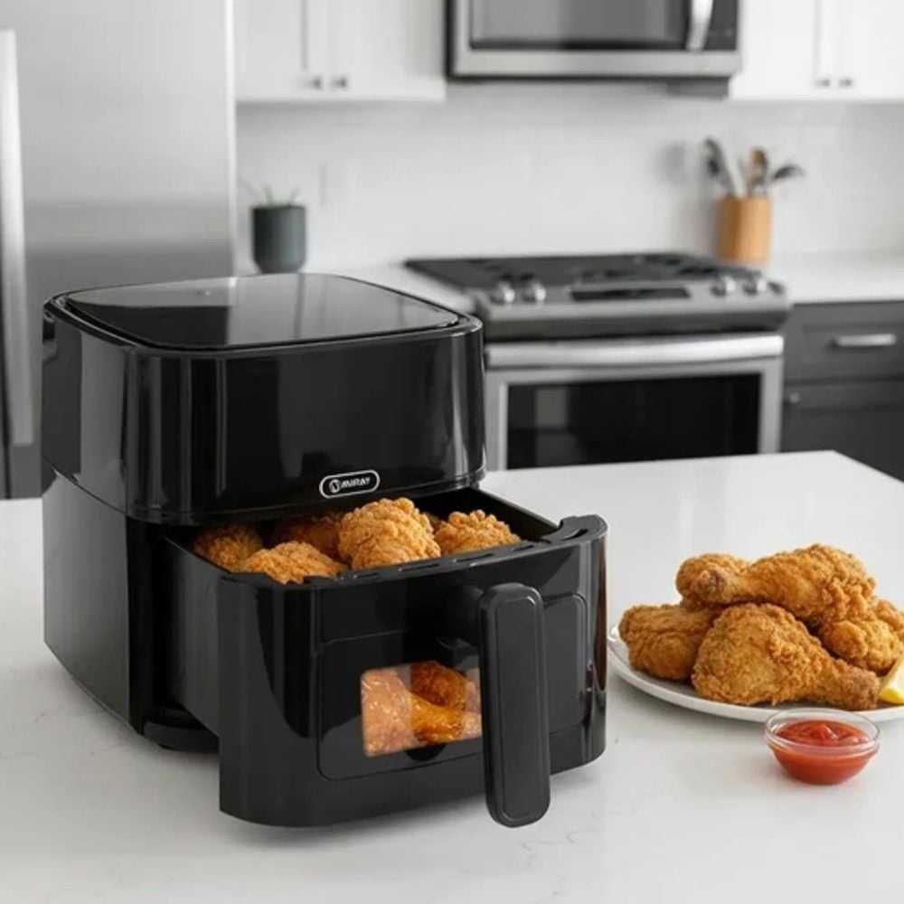 PROMO OLLA FREIDORA MIRAY OFM-113 MAS CAFETERA OSTER BVSTDCS51R - 5
