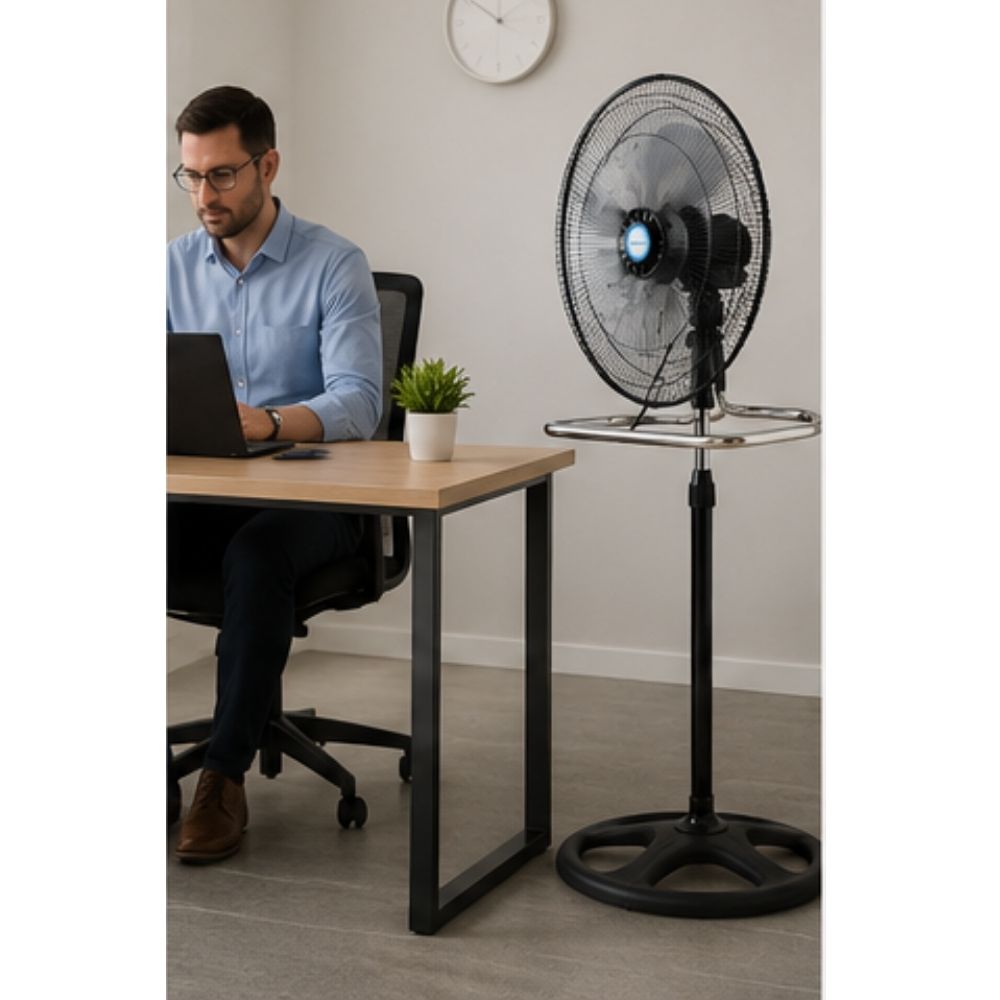 VENTILADOR SKY COOL SMX 510VI DE 18' 45 WATTS 3 VEL, - 3