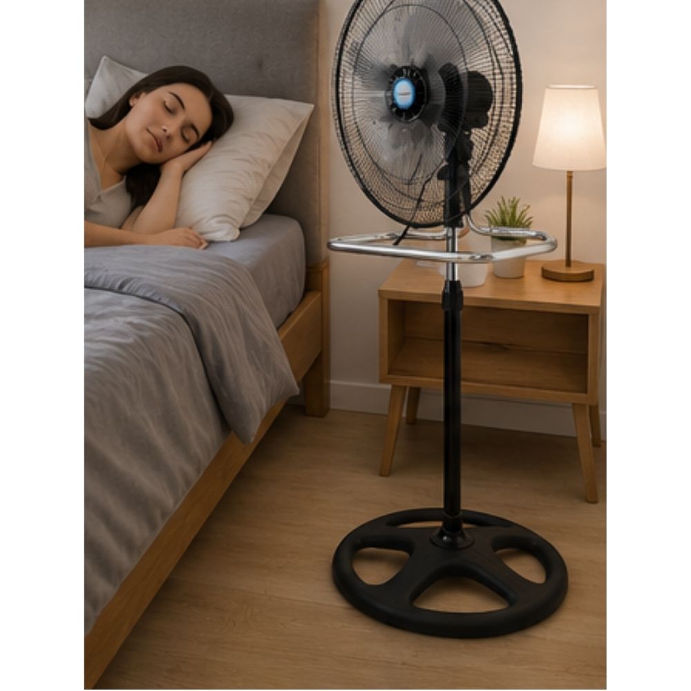 VENTILADOR SKY COOL SMX 510VI DE 18' 45 WATTS 3 VEL, - 4