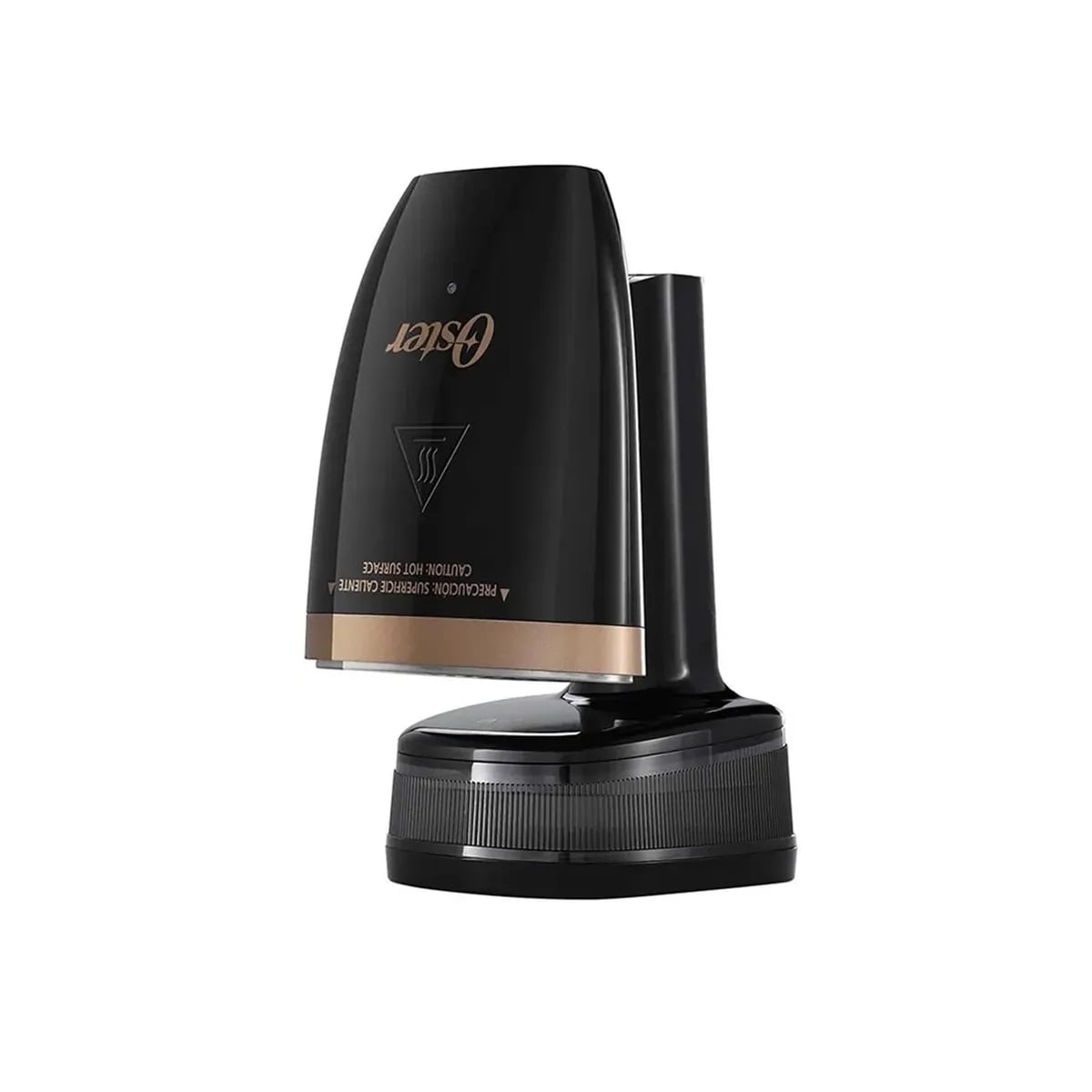 VAPORIZADOR OSTER GCSTFS 300 053 PLEGABLE DE MANO 1200 W - NEGRO/COBRE - 2