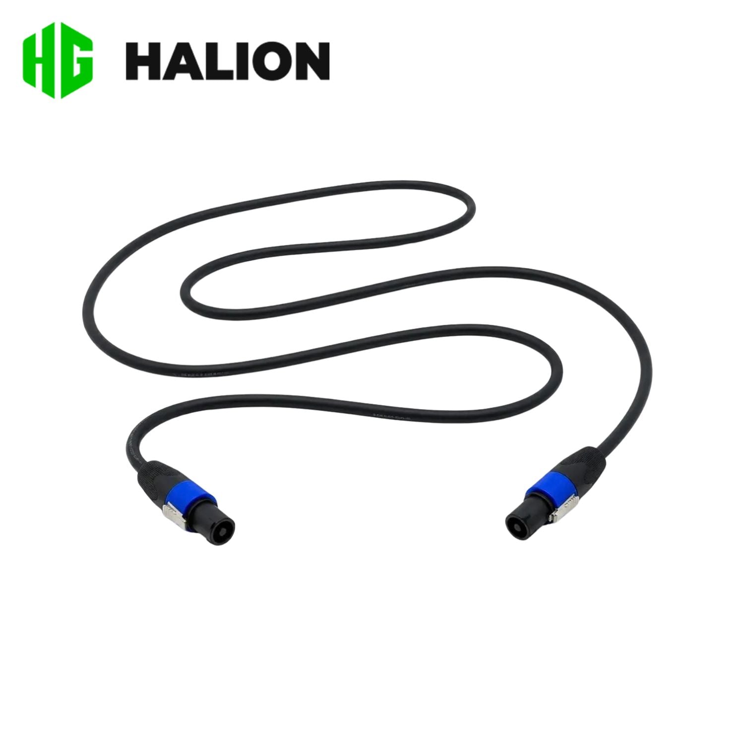 COMBO PARLANTE PASIVO HALION SHA-15W 15' 800W + CABLE SPEAKON BARETONE 10 M - 2