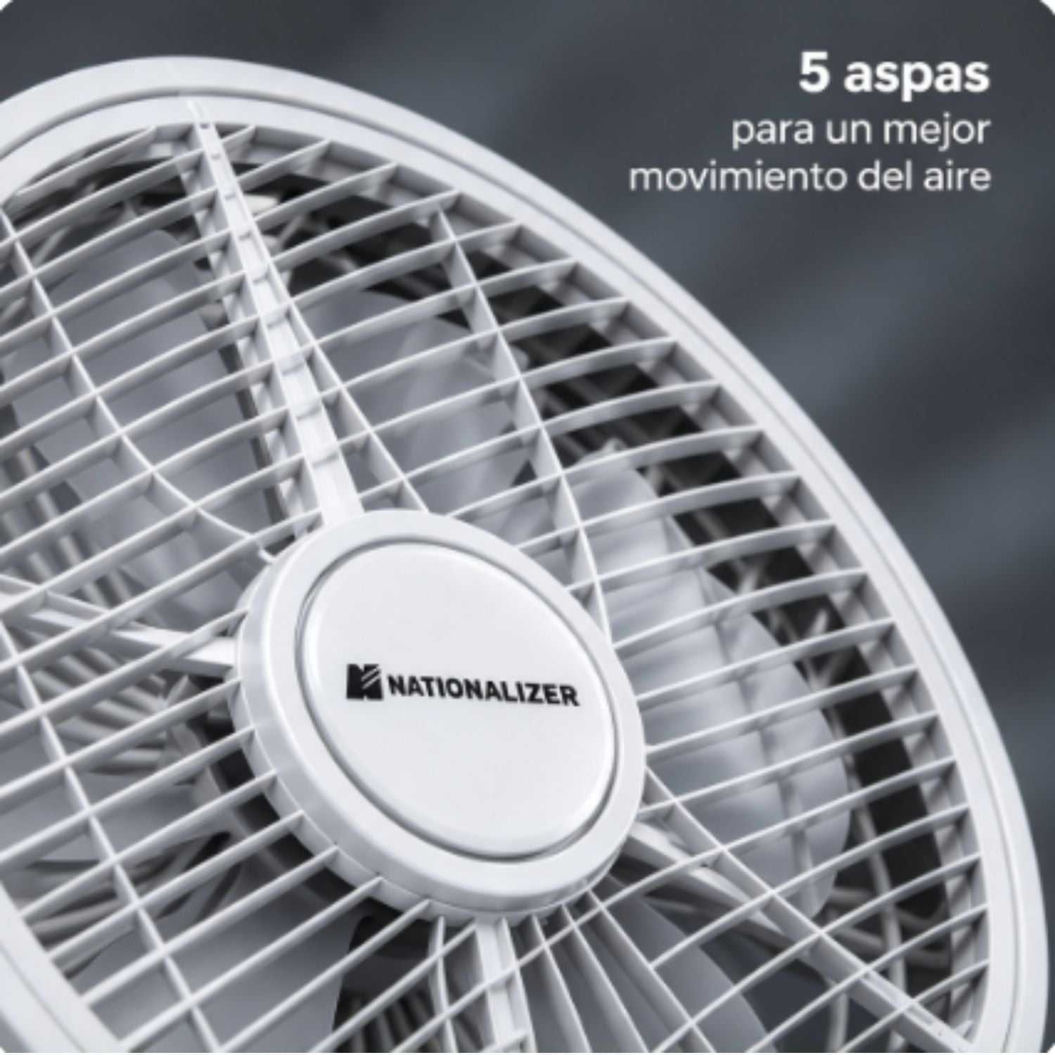 PACK 02 VENTILADOR BOX NATIONALIZER KYT30S001A 12 PULG TIMER - 3