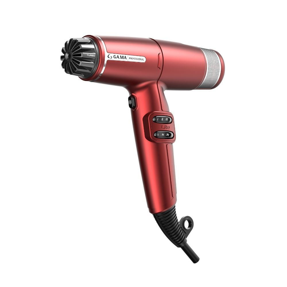 SECADORA CABELLO GAMA BECHD0000002998 PROFESSIONAL IQ LITE RED - 2