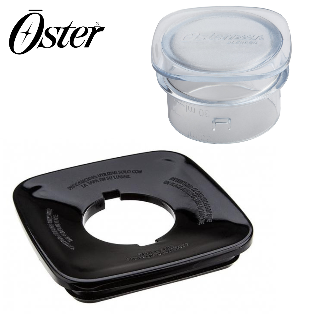 TAPA CUADRADA PARA LICUADORAS OSTER CLÁSICAS - 2