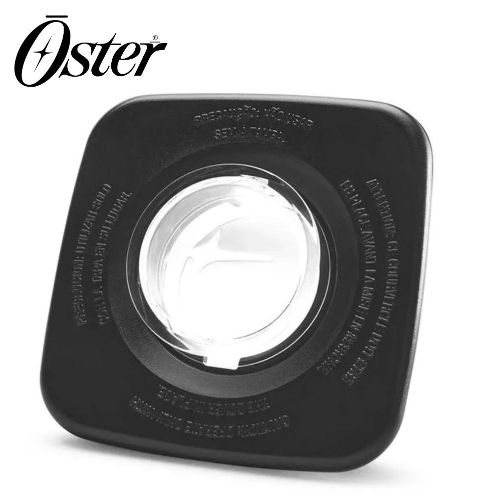 TAPA CUADRADA PARA LICUADORAS OSTER CLÁSICAS - 3