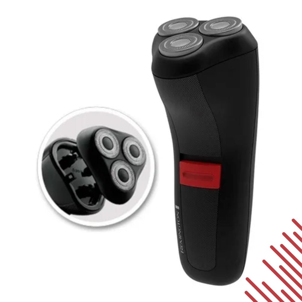 AFEITADOR REMINGTON DUAL SHAVE R0050 - 3
