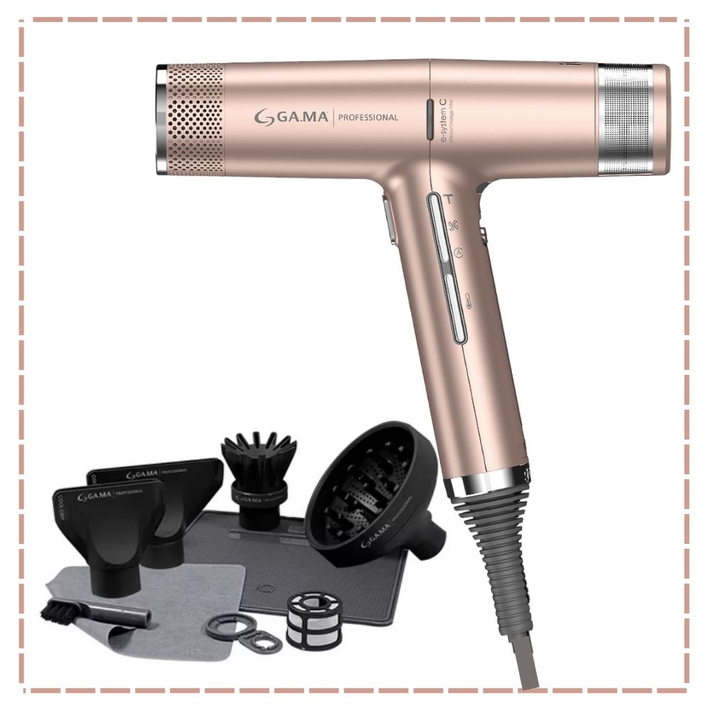 SECADORA PROFESIONAL IQ3 PERFETTO PINK 220V - 2