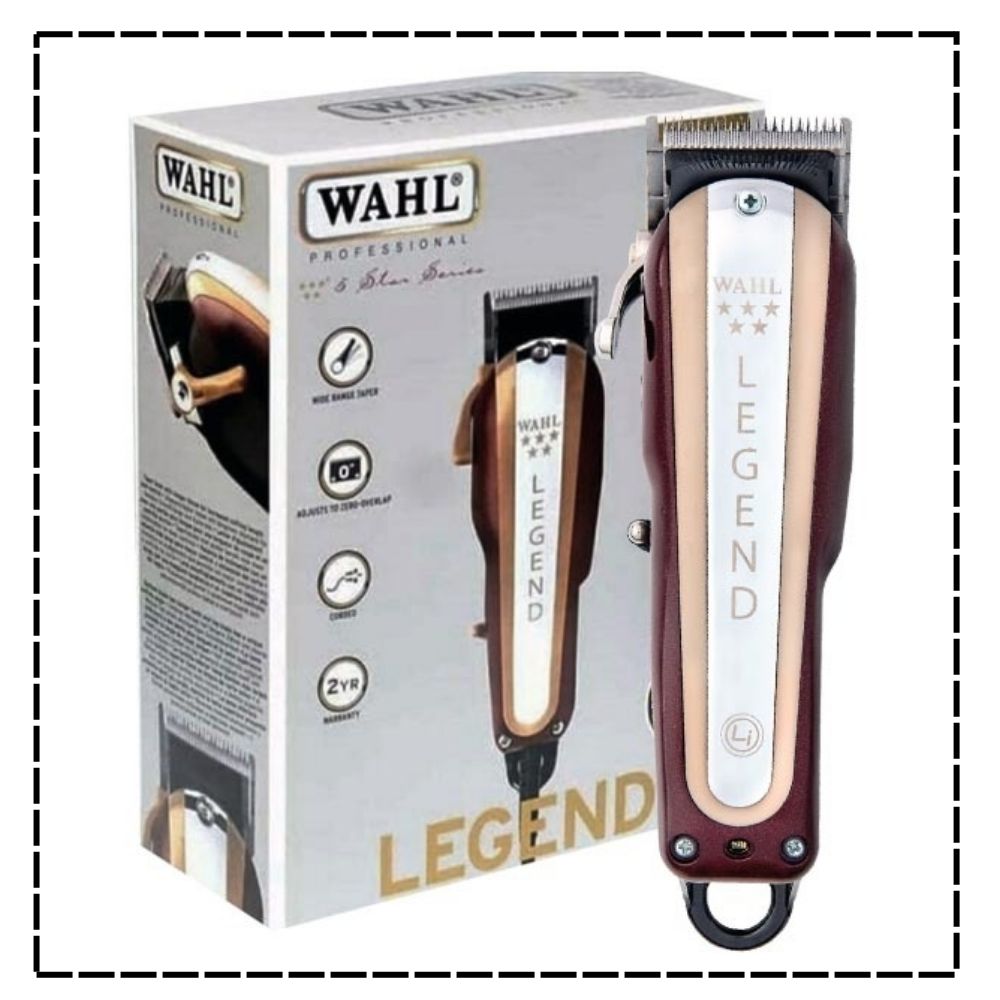 MAQUINA PROFESIONAL WAHL CORDLESS LEGEND INALAMBRICA 08594-008 - 3
