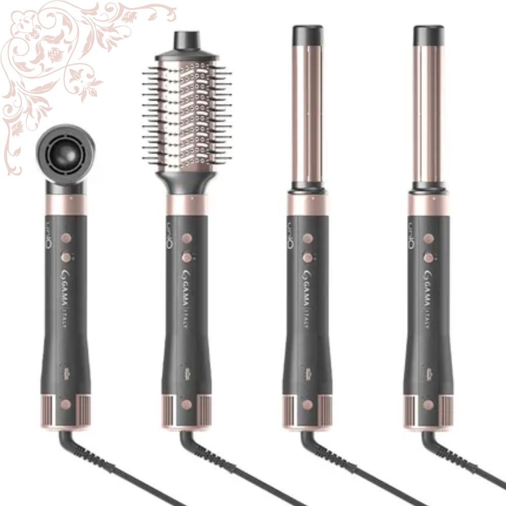 MODELADOR MULTISTYLER UNIQ AURA 4 EN 1 - 6