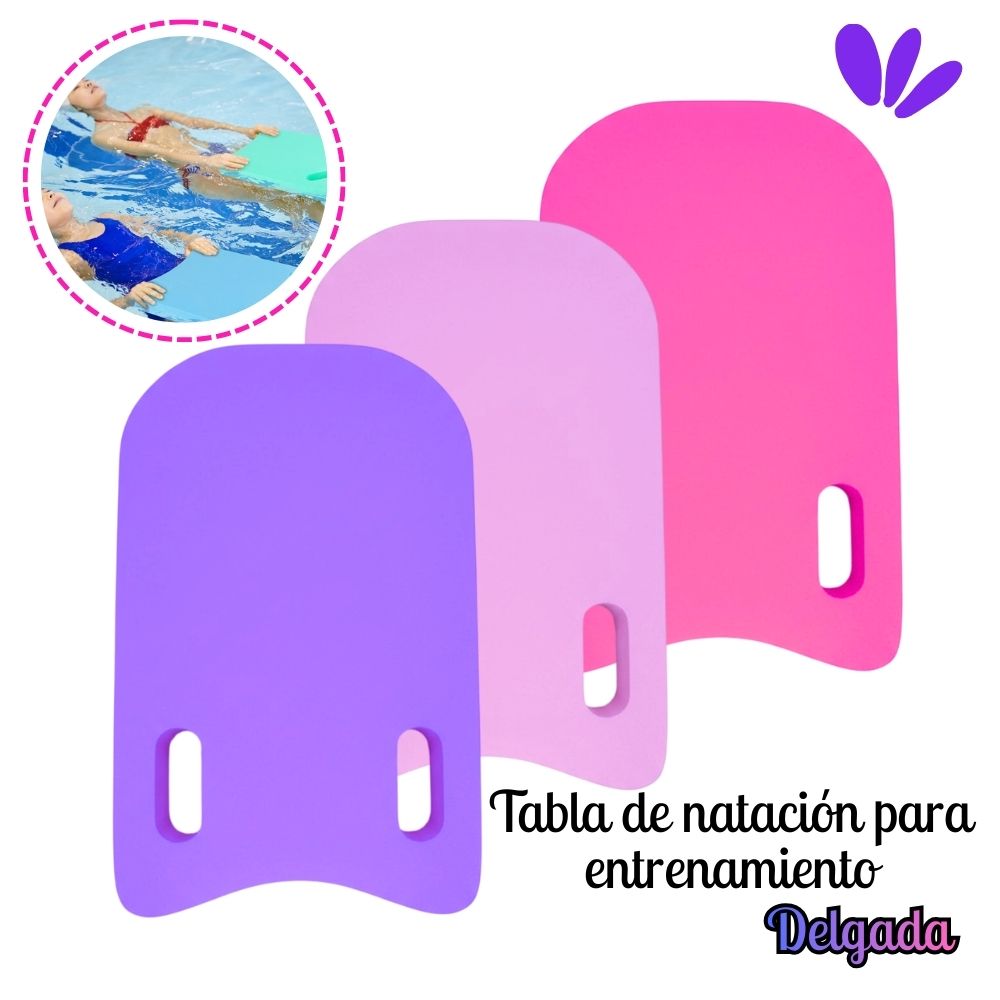 TABLA DE NATACIÓN PARA ENTRENAMIENTO R/M - 1