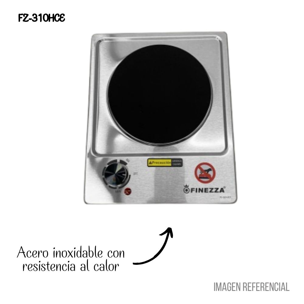 COCINA ELECTRICA FINEZZA - FZ-310HCE - 3