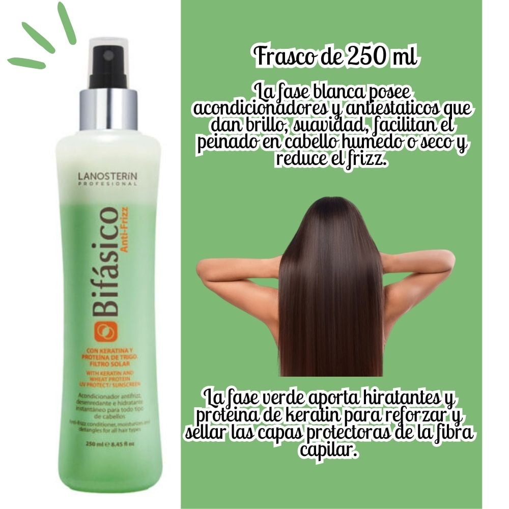 BIFASICO ANTI-FRIZZ - FRASCO - 3