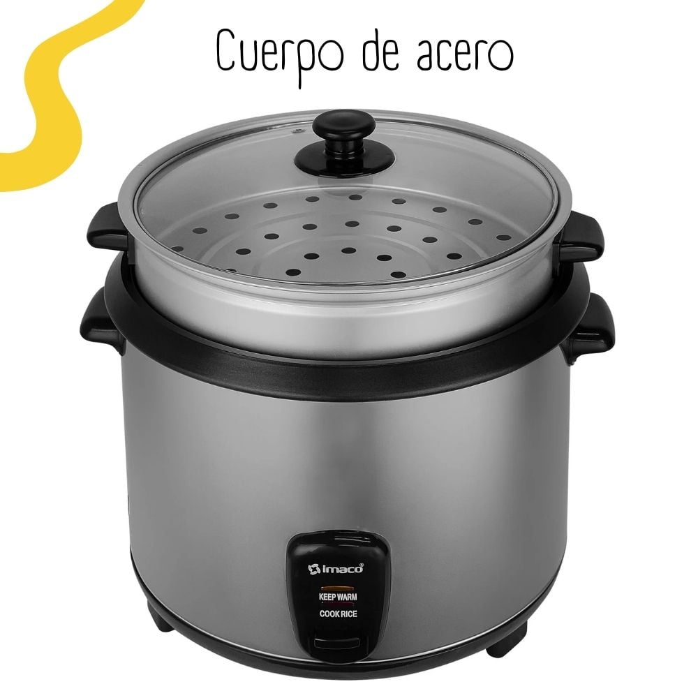 OLLA ARROCERA IMACO DE 2.8 LT - IRC281 - 2