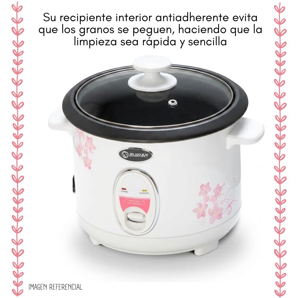OLLA ARROCERA MIRAY 1LT - OM-T336B - 3