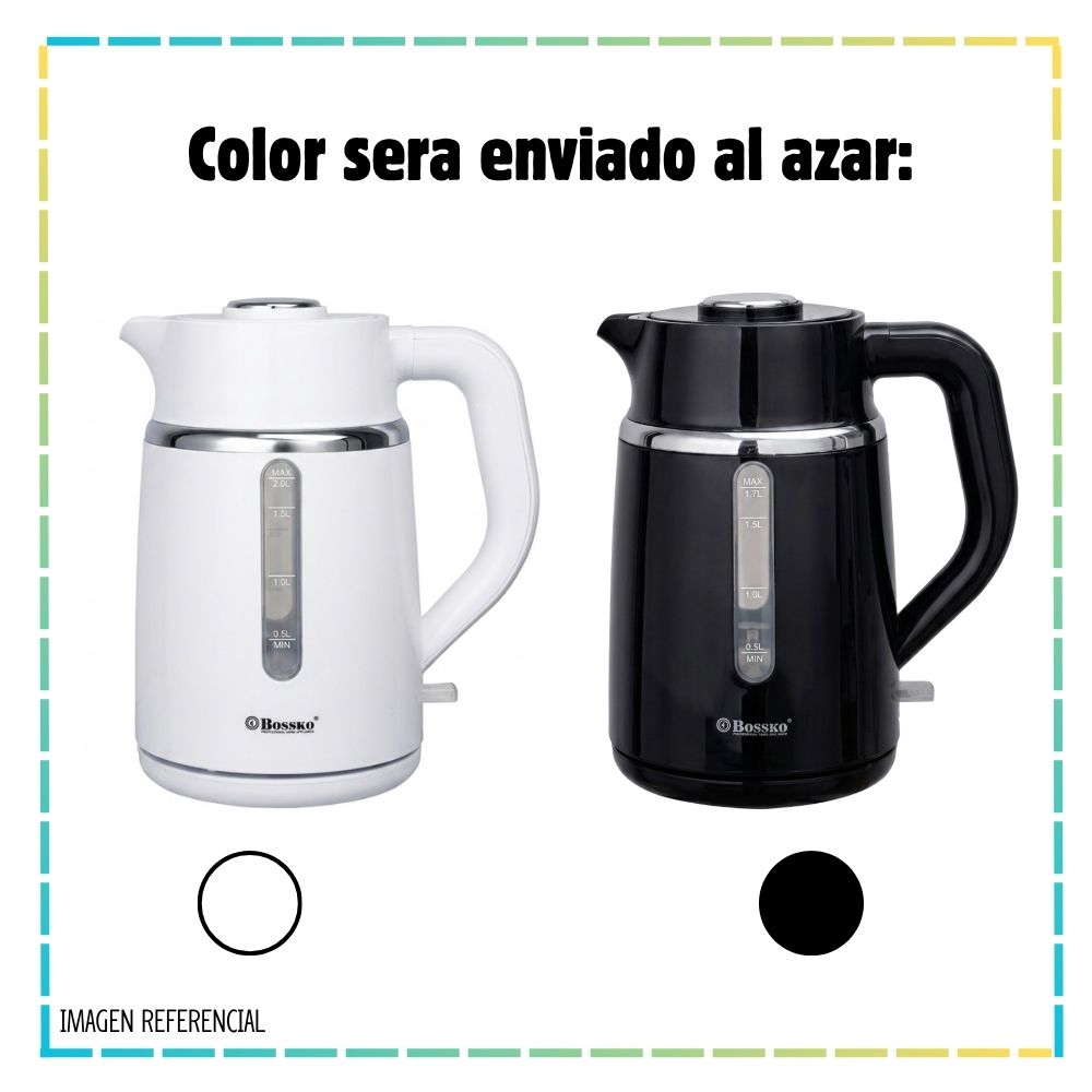 HERVIDOR BOSSKO BK-286HV - 3
