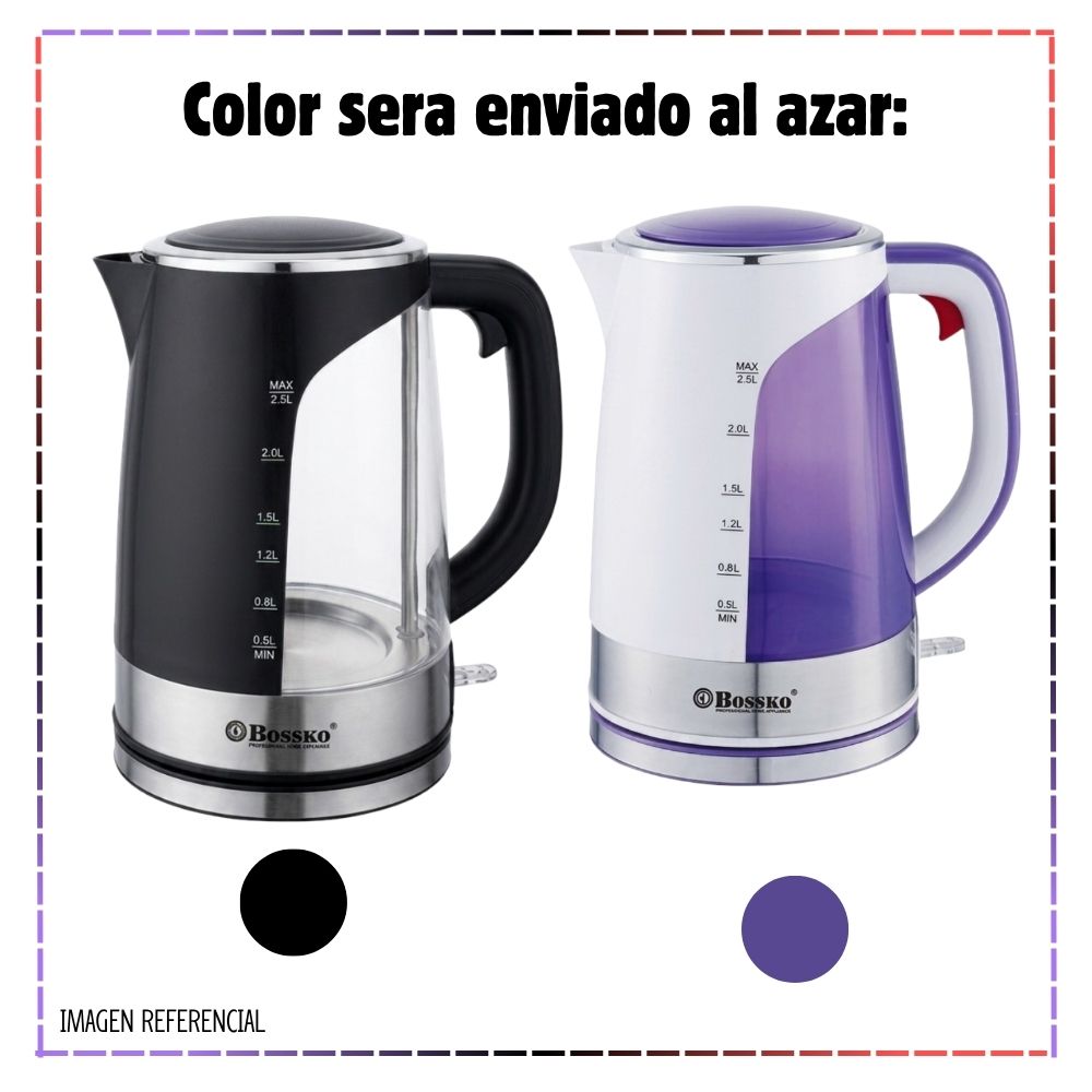 HERBIDOR BOSSKO BK-284HV - 3