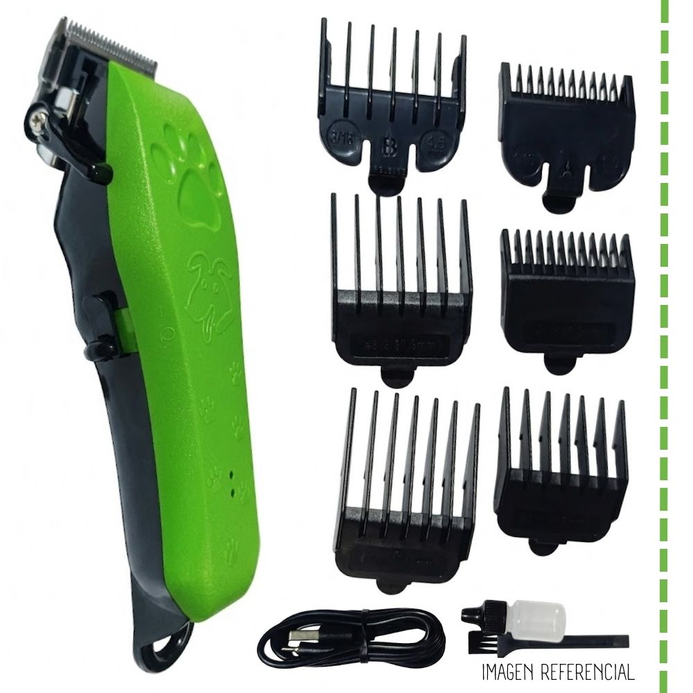 MAQUINA DE MASCOTA KEMEI KM-CW10 - 5
