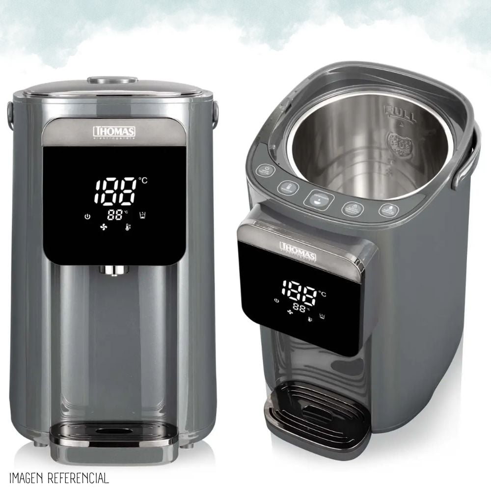 TERMO HERVIDOR THOMAS 5 LT - TH-TK50 - 2