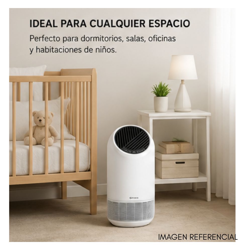 PURIFICADOR DE AIRE IMACO AP9035 - 5