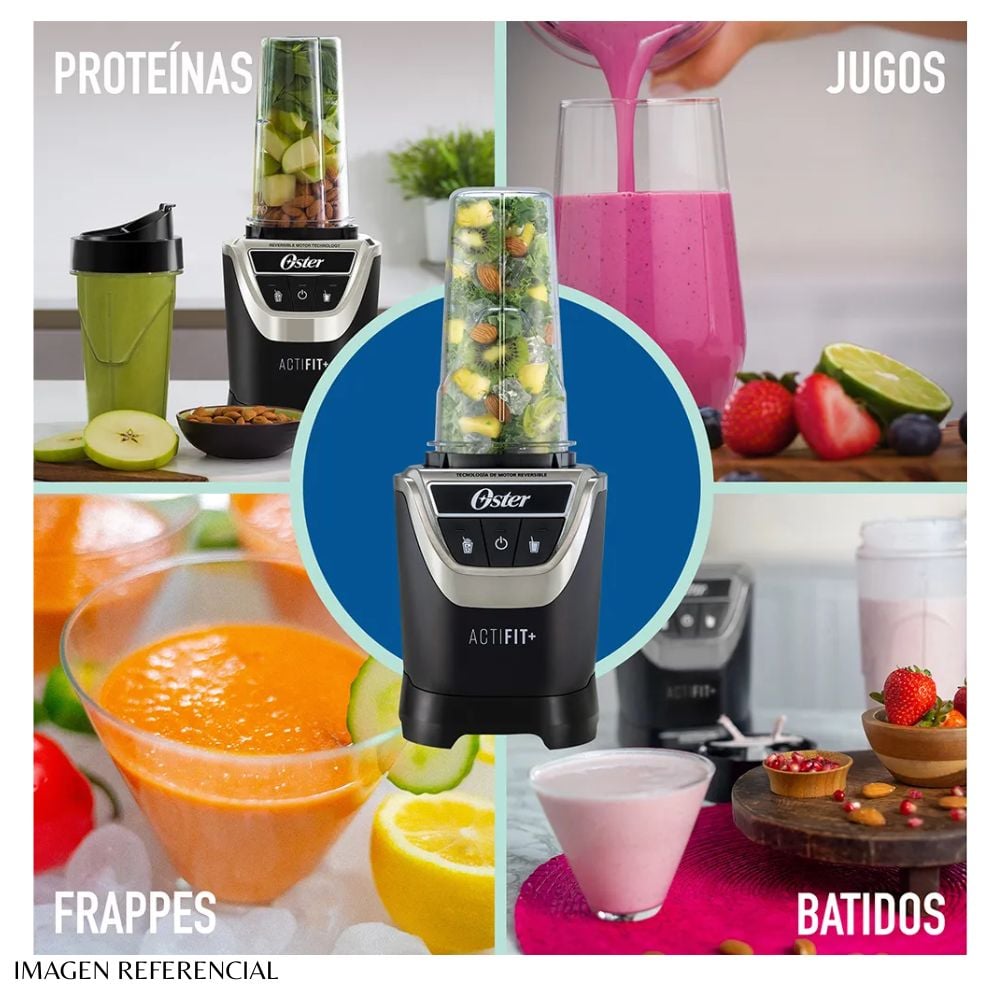 LICUADORA PERSONAL OSTER ACTIFIT+ - BLSTXPN7002 - 4