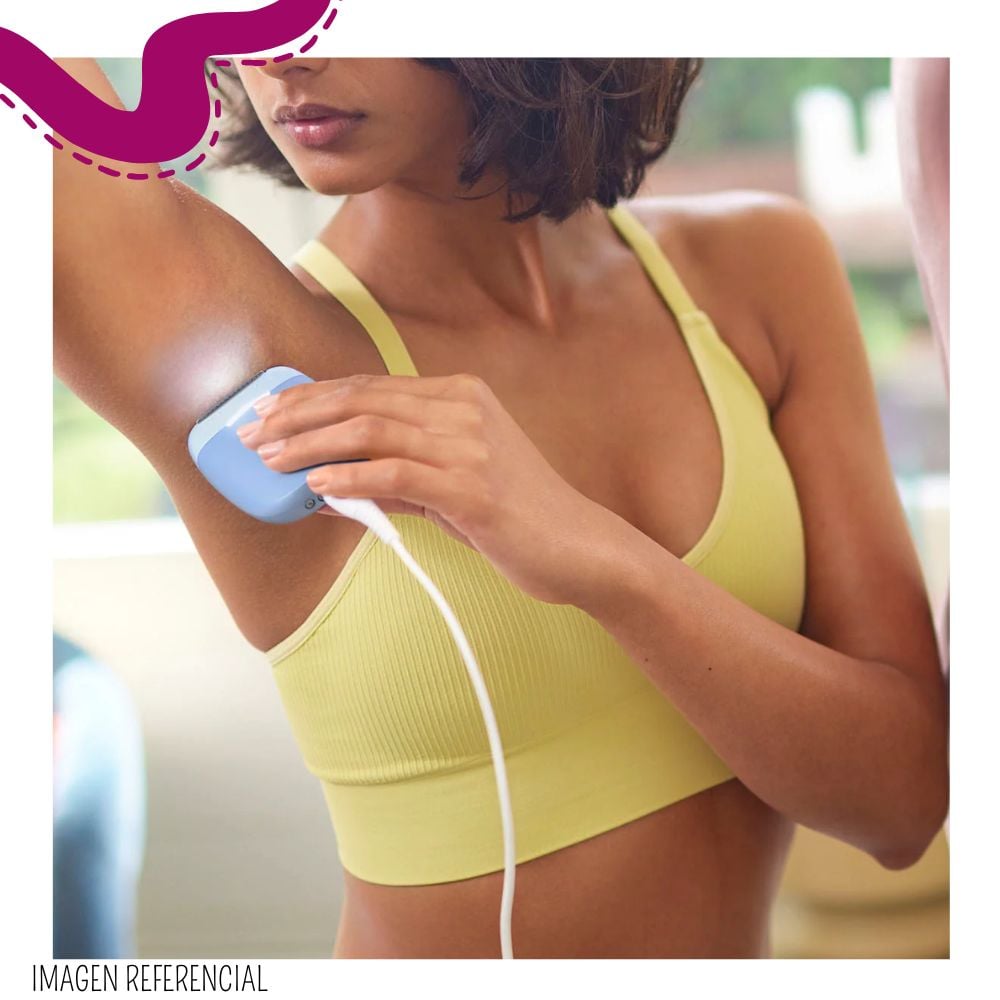 DEPILADORA EPILATOR PHILIPS BRE247_00 SERIES 4000 - 6
