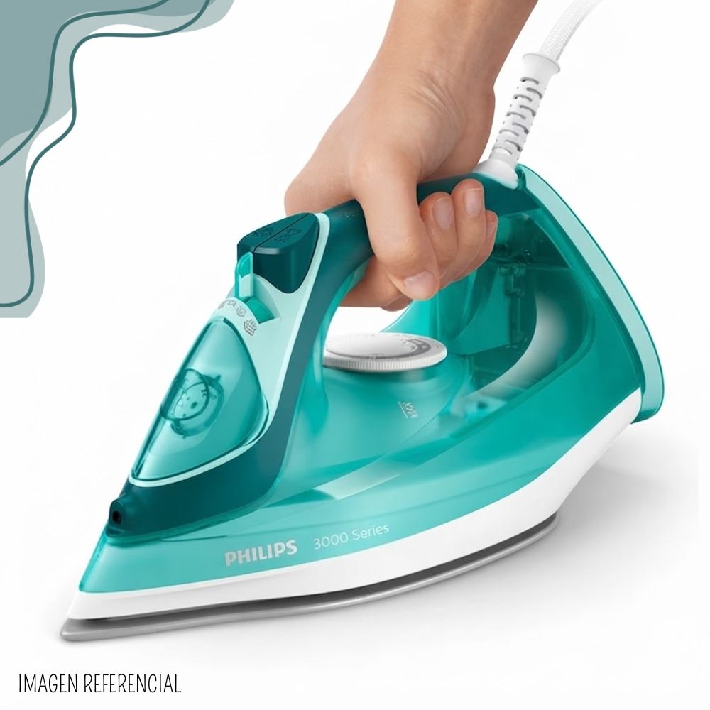 PLANCHA DE VAPOR PHILIPS STEAM IRON DST3030/70 - 5