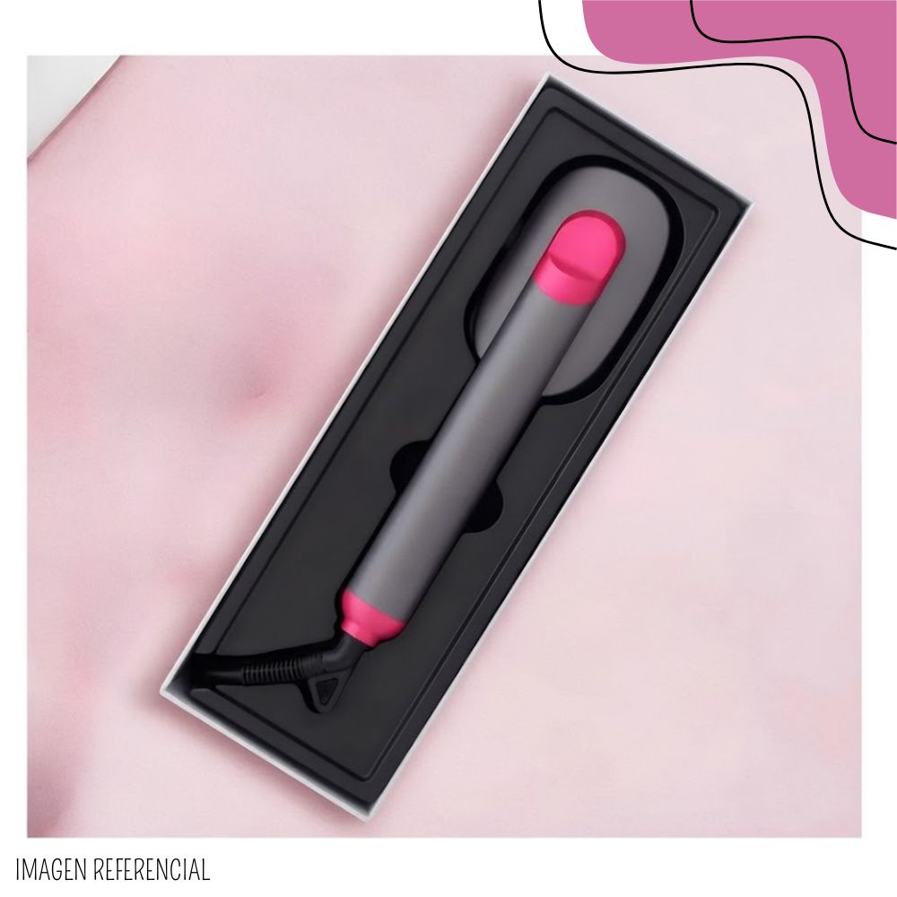 CEPILLO ALISADOR ELÉCTRICO PARA CABELLO ROZIA HR-862 - 3