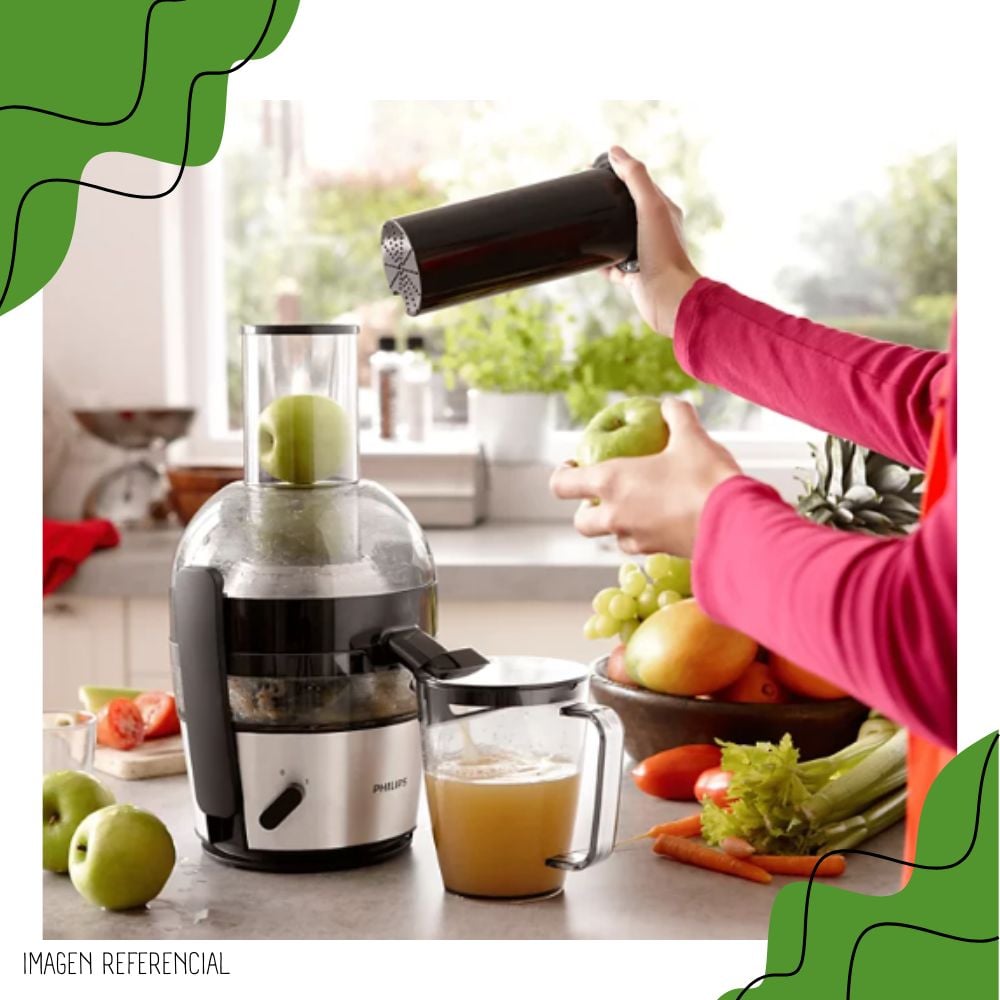 EXTRACTOR DE JUGO PHILIPS HR1863/20 - 5