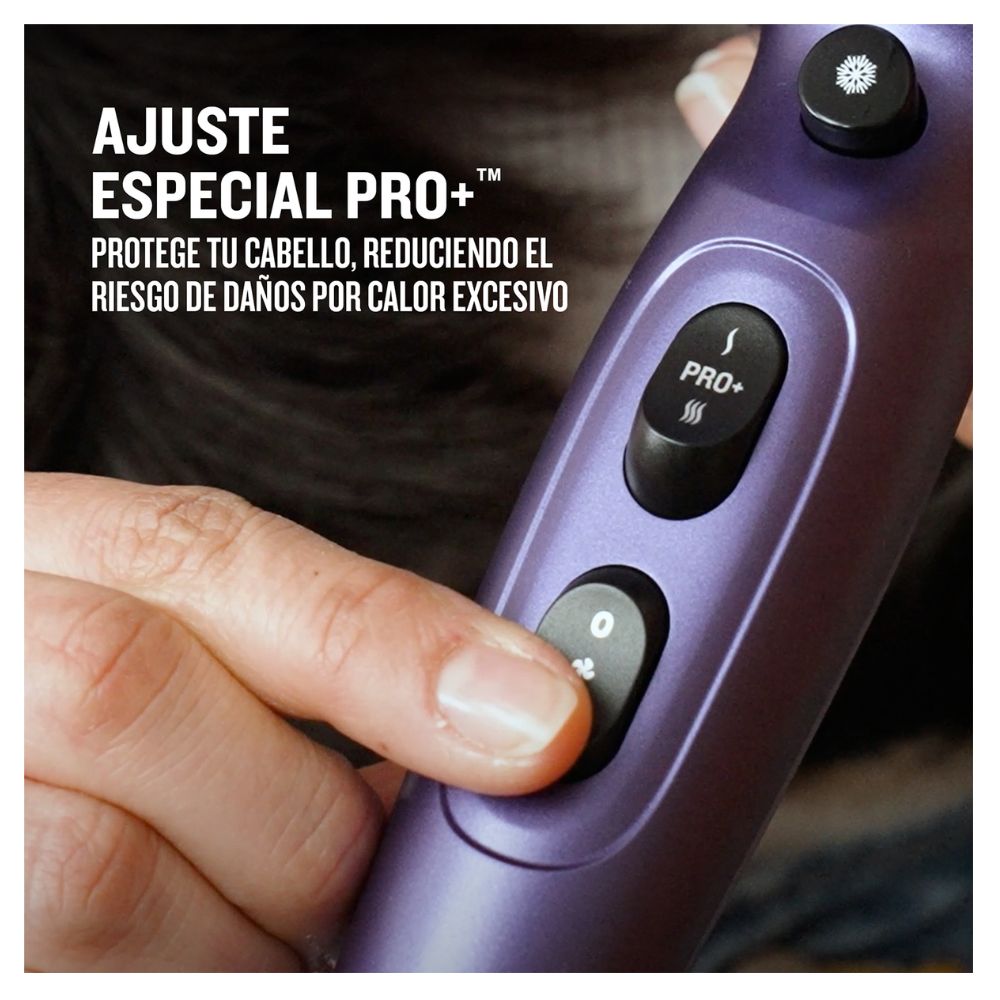 SECADORA DE CABELLO REMINGTON GLOSS AC9350 - 9