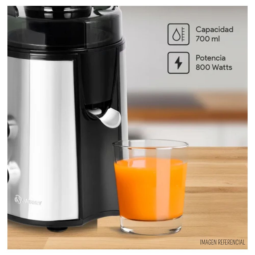 EXTRACTOR DE JUGO MIRAY EM-41 - 5