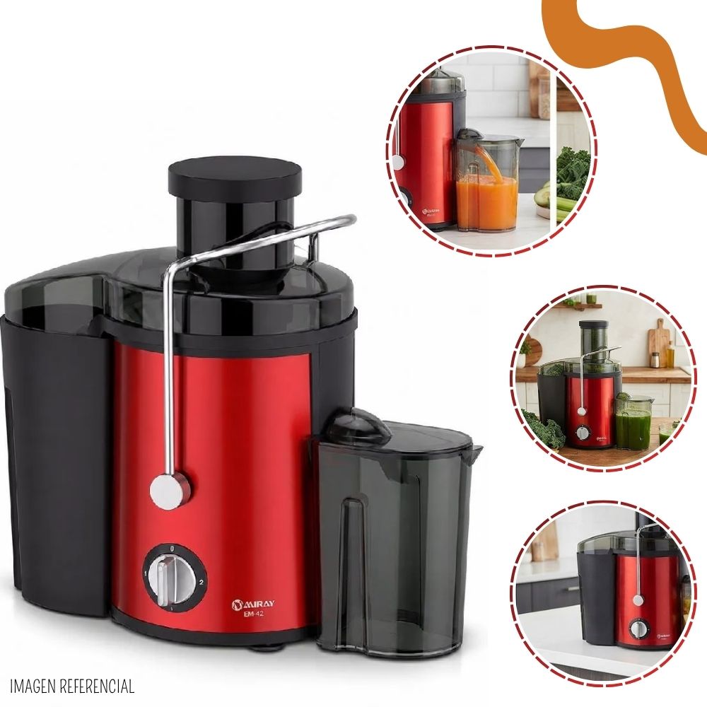EXTRACTOR DE JUGO MI-RAY EM-42 - 2