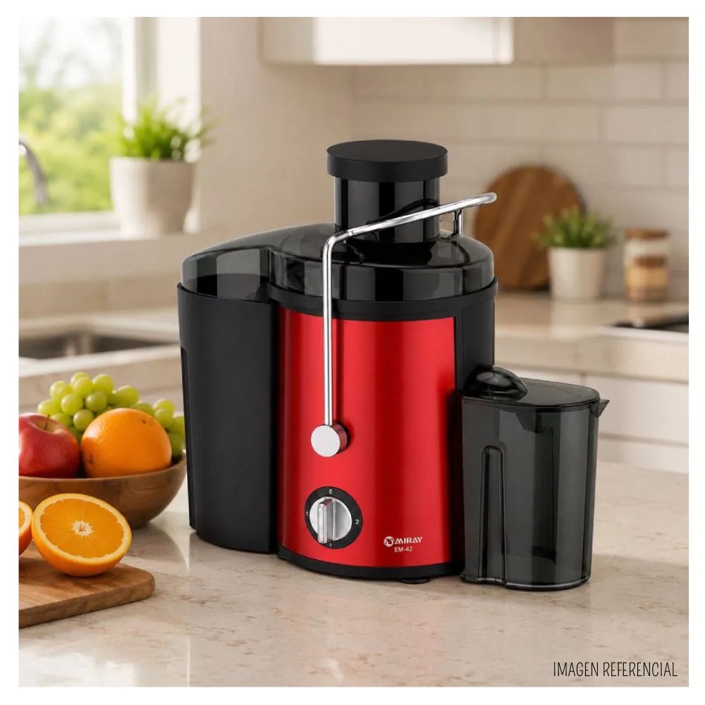 EXTRACTOR DE JUGO MI-RAY EM-42 - 4