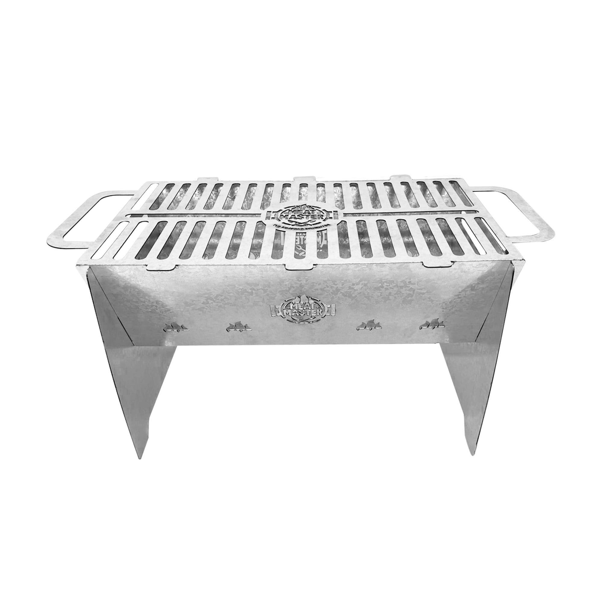 PARRILLA DESARMABLE PORTATIL - 1