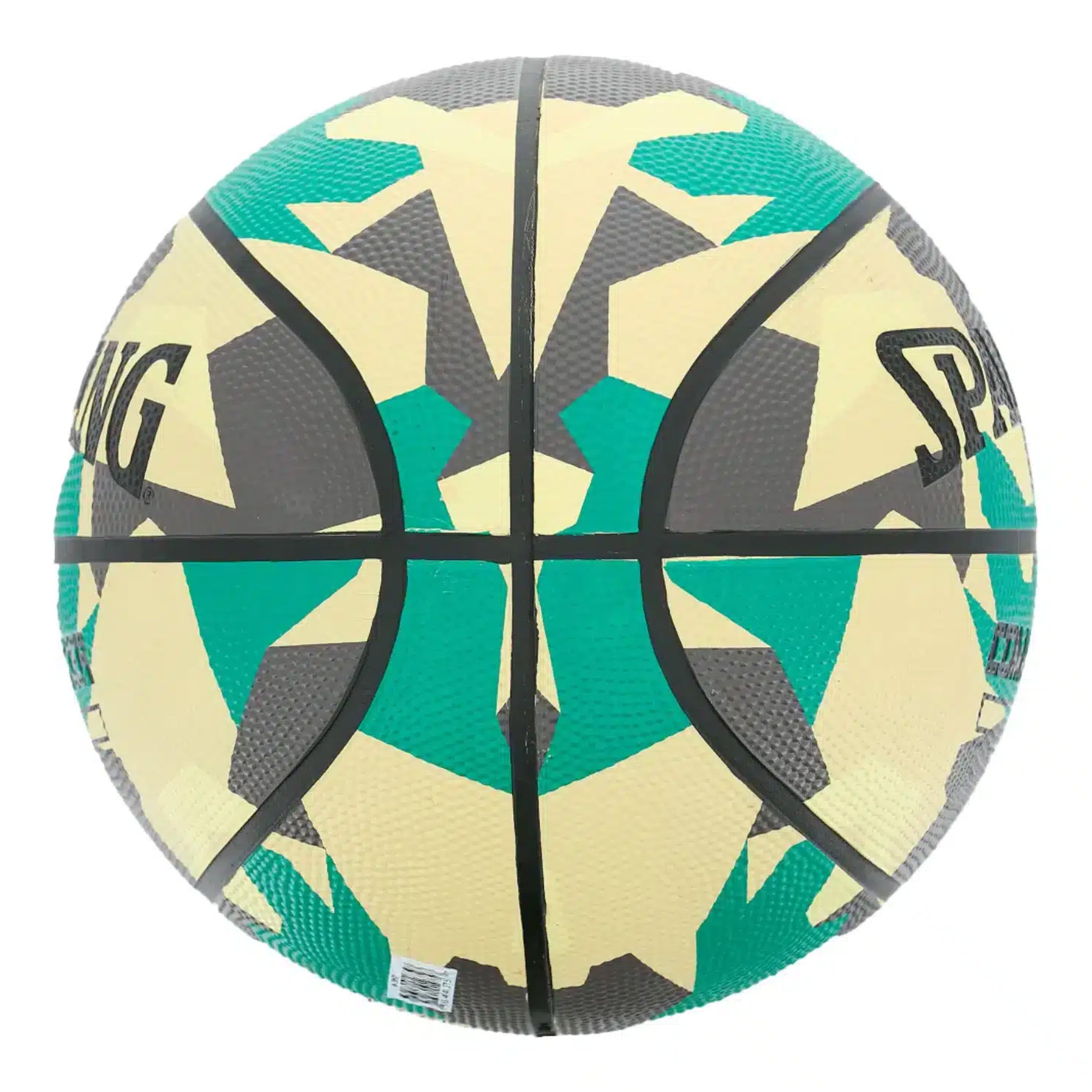 PELOTA BASKET SPALDING COMMANDER POLY TALLA 7 - 2