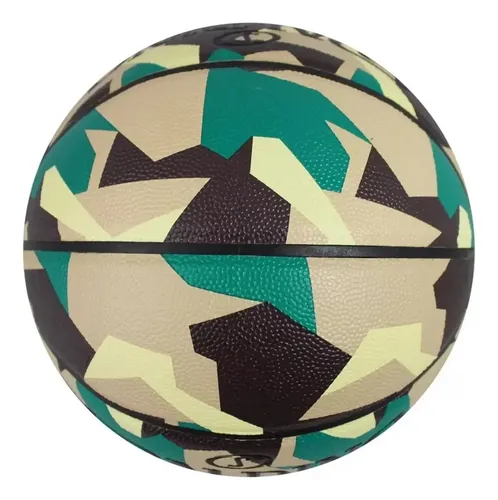PELOTA BASKET SPALDING COMMANDER POLY TALLA 7 - 3