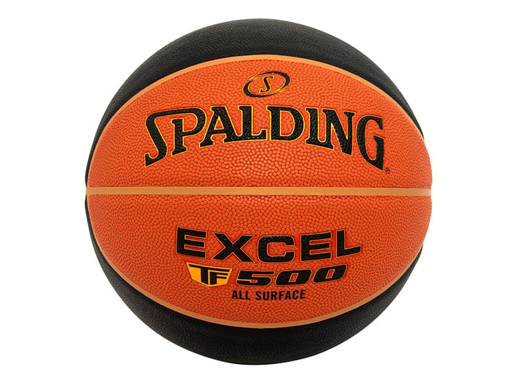 SPALDING PELOTA DE BASKET TF-500 EXCEL BICOLOR - TALLA 7 - 1