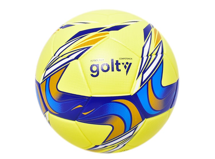 GOLTY PELOTA DE FUTBOL FENIX THERMOBONDED SZ5 - TALLA 5 - 1