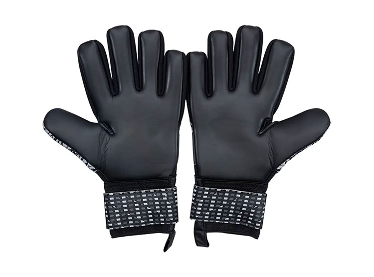 GOLTY GUANTE DE FUTBOL HYPERFASTER T8 NGR/VERDE - TALLA 8 - 3