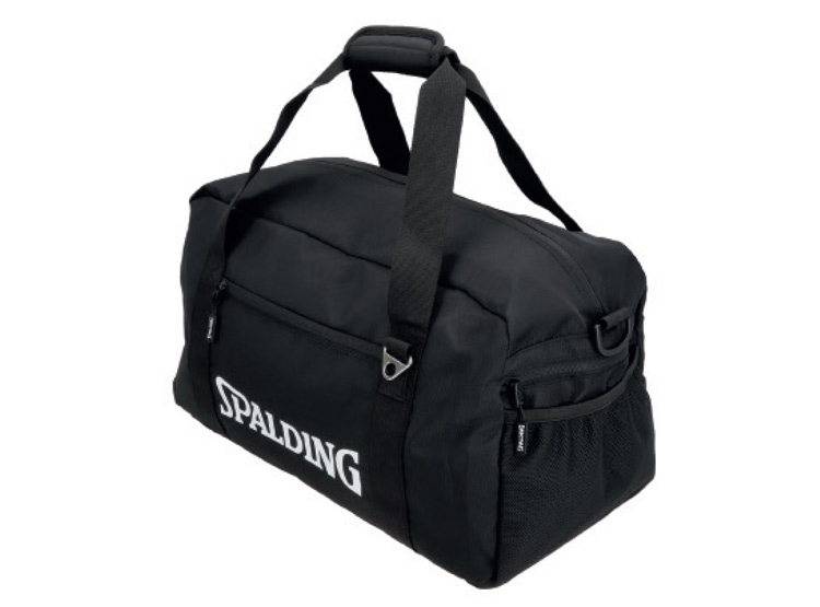 SPALDING BOLSO DEPORTIVO MEDIANO NEGRO - 2