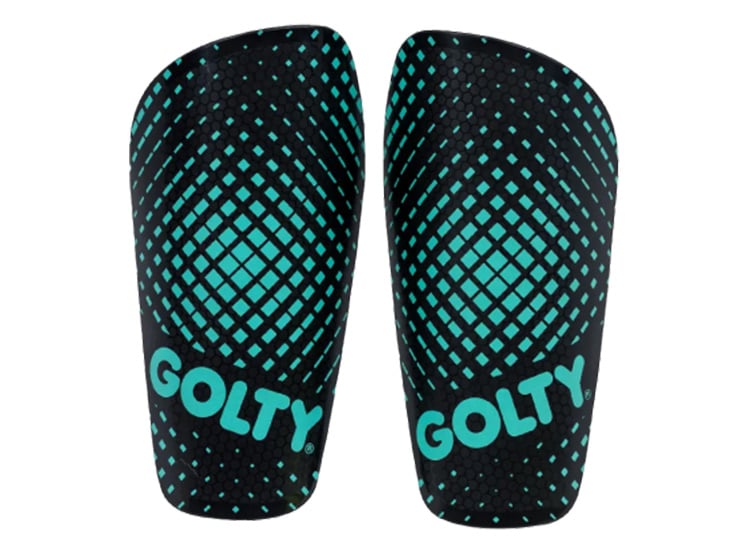 GOLTY CANILLERA COMPETENCIA NEGRO AZUL - TALLA S - 1