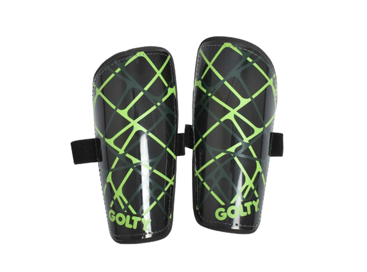 GOLTY CANILLERA FORMACION STARS NEGRO VERDE - TALLA XS - 1