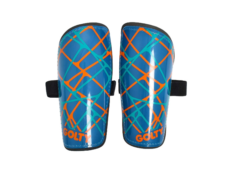 GOLTY CANILLERA FORMACION STARS AZUL NARANJA - TALLA M - 1
