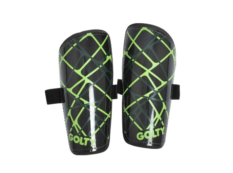 GOLTY CANILLERA FORMACION STARS NEGRO VERDE - TALLA M - 1